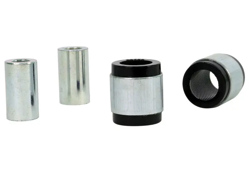 Whiteline 15-18 Volkswagen Golf R Rear Upper Control Arm Outer Bushing Kit 1