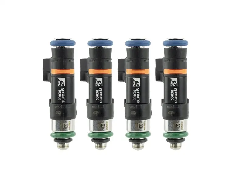 Grams Performance 1000Cc Genesis 2.0T Injector Kit 1