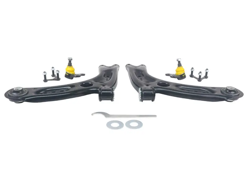 Whiteline 2004+ Volkswagen Golf Front Lower Control Arm Assembly 1
