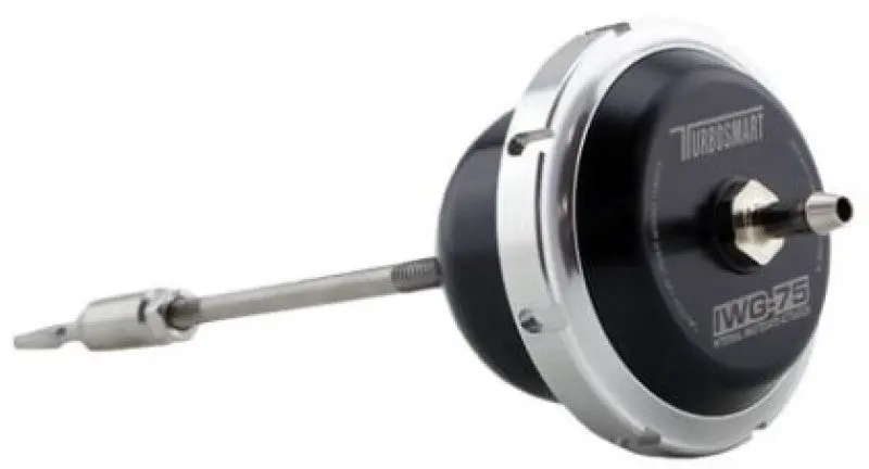Turbosmart Iwg75 2016+ Ford Focus Rs 2.3L 14 Psi Black Internal Wastegate Actuator 1