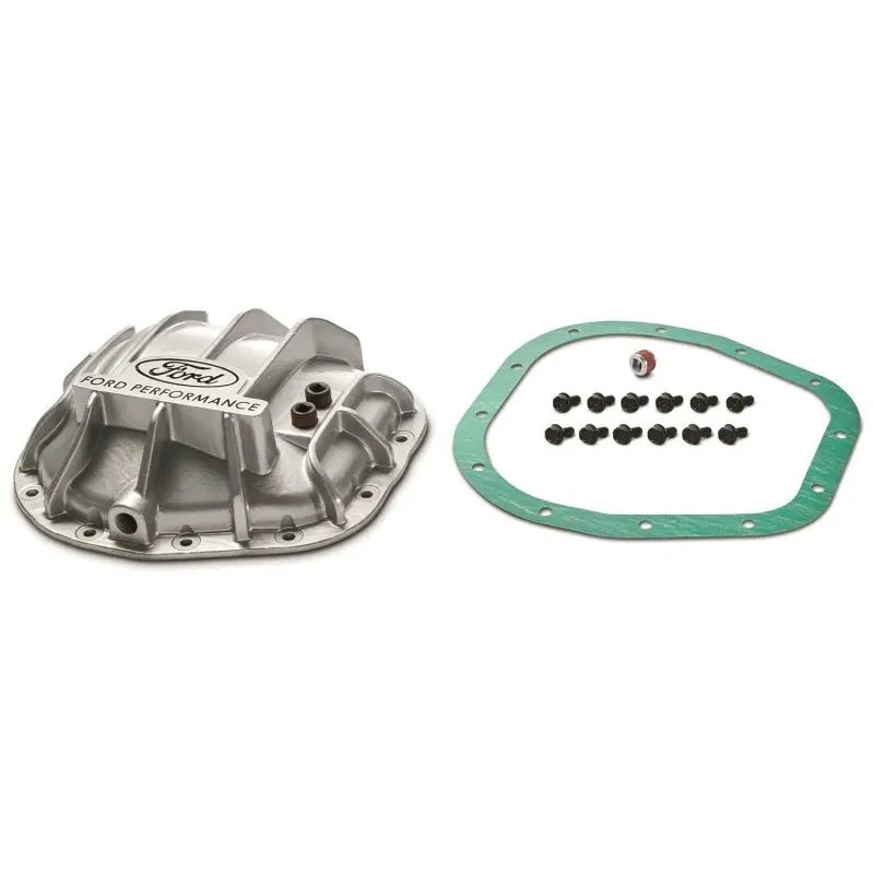 Ford Racing 11-23 Super Duty (Single Rear Wheel) 10.5In Ford Axles 12 Bolt Hd Diff Cover 1