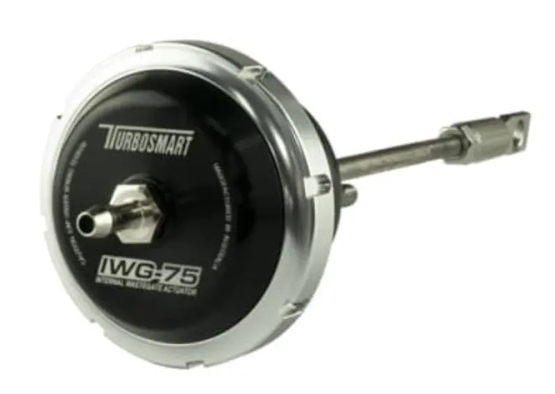 Turbosmart Iwg75 15+ Ford Mustang 2.3L 19Psi Black Iwg For Turbonetics/Precision Nx2 (Special Order) 1