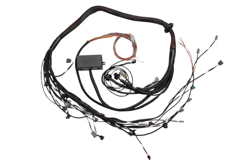 Haltech Toyota 2Jz Elite 2000/2500 Terminated Engine Harness 1
