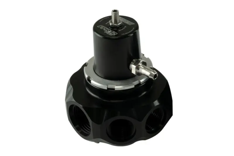 Turbosmart Fuel Pressure Regulator 12 Pro 5 Port Efi Suit -12An - Black 1
