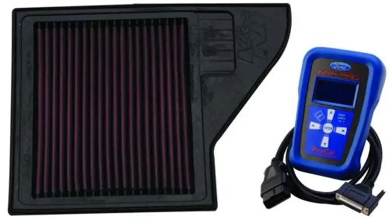 Ford Racing Calibration Track Cal Mustang Gt 2013 - 2014 1