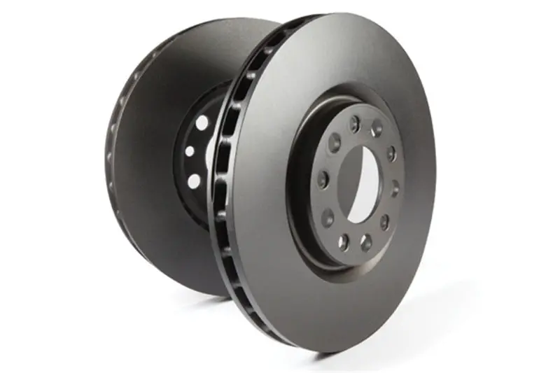 Ebc 2010-2015 Bmw X6 4.4L Twin Turbo Hybrid Rk Series Premium Front Rotors 1