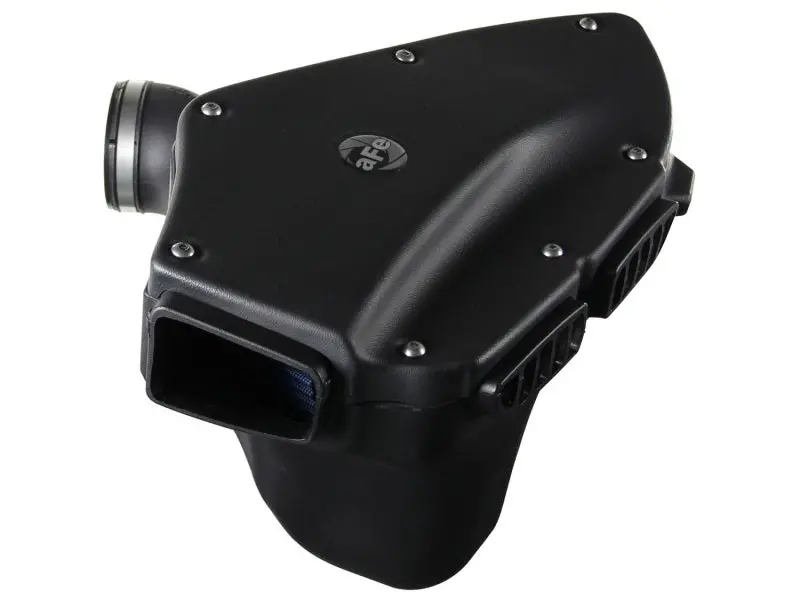 Afe Magnumforce Stage 2 Si Intake System Pro 5 R Black 06-12 Bmw 3 Series E9x L6 3.0L Non-Turbo 1