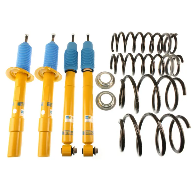 Bilstein B12 2004 Bmw 545I Base Front And Rear Suspension Kit 1
