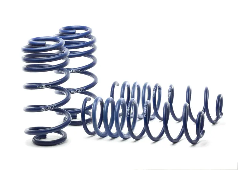 H&R 96-01 Audi A4 4 Cyl (2Wd) B5 Sport Spring 1