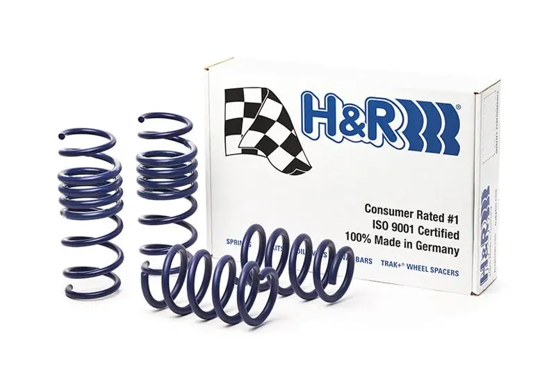 H&R 15-21 Bmw I8 Coupe I12 Sport Spring 1