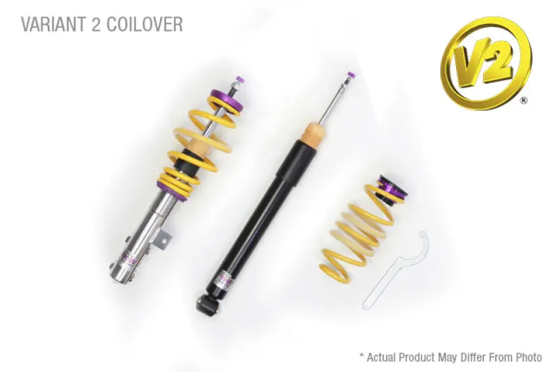 Kw Coilover Kit V2 2011+ Mini Countryman S All4 (Ukl-X) 2