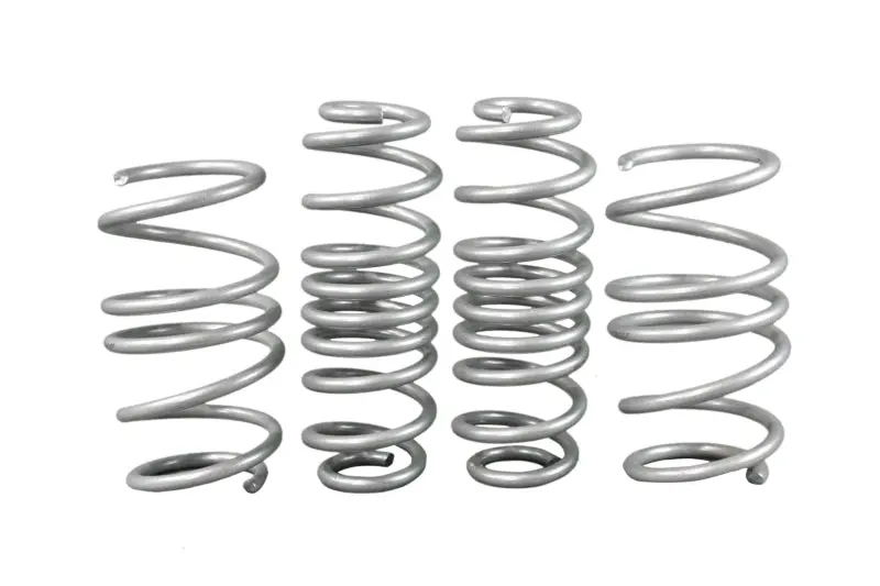 Whiteline 2015 Vw Golf Mk7-R Performance Lowering Springs 1