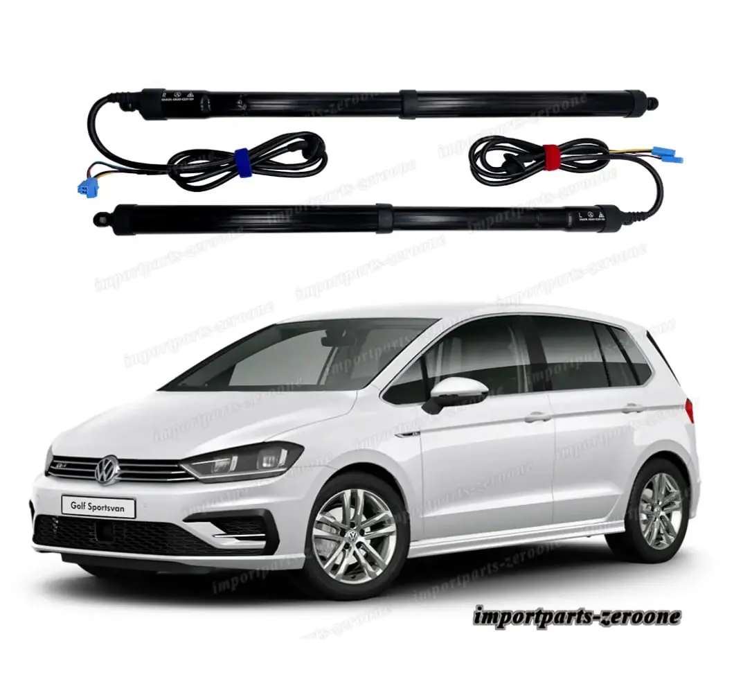 フォルクスワーゲン ゴルフ Mk7 スポーツバン Golf 7/8 2018+ 電動パワーテールゲート  -Frd-1266 1