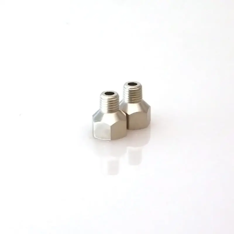 Turbosmart 1/16In Npt Male - 1/8In Npt Female Fittings 1