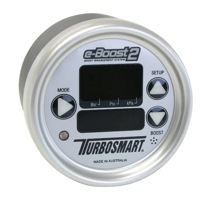 Turbosmart Eb2 66Mm Silver Silver 1
