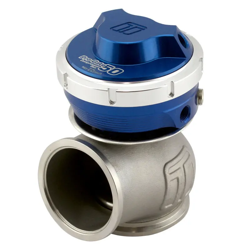Turbosmart Wg50 Gen V Pro-Gate 50 Cg - 5Psi Blue 1