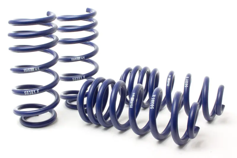 H&R 18-21 Audi Sq5 Premium Plus/Prestige Fy Sport Spring (W/O Adaptive Air Susp.) 2