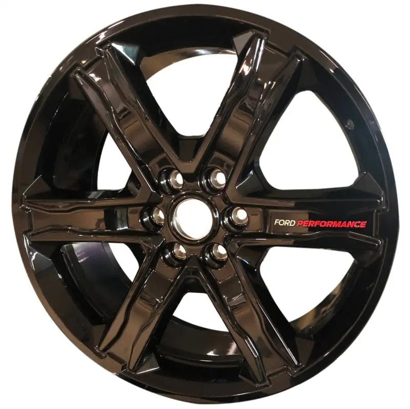 Ford Racing 15-22 F-150 20X8.5 Gloss Black Wheel Kit 1