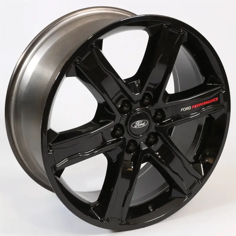Ford Racing 2021 F-150 22X9.5 Gloss Black Wheel 1