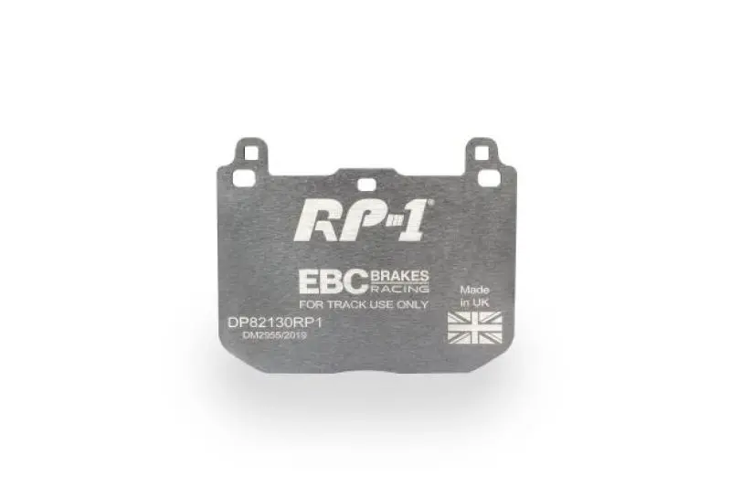 Ebc Racing 97-02 Porsche 911 (996) Rp-1 Front/Race Rear Brake Pads (Pair Only) 1