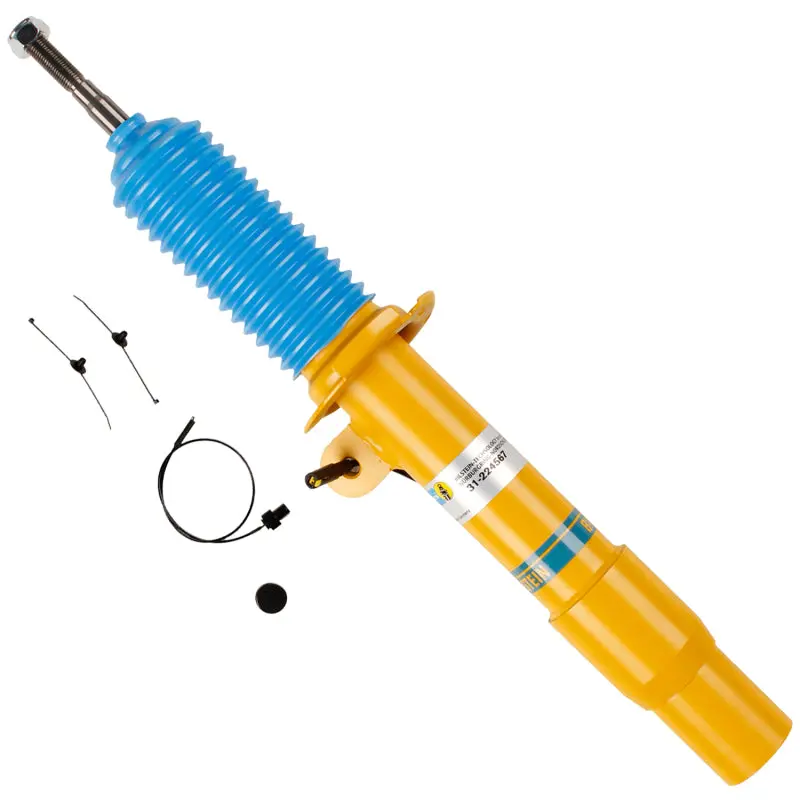 Bilstein B6 (Damptronic) 08-12 Bmw M3 V8 4.0L Front Right 36Mm Monotube Strut Assembly 1