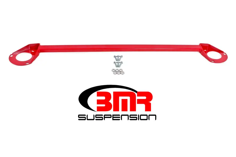 Bmr 16-17 6Th Gen Camaro V8 Only Front Strut Tower Brace - Red 1