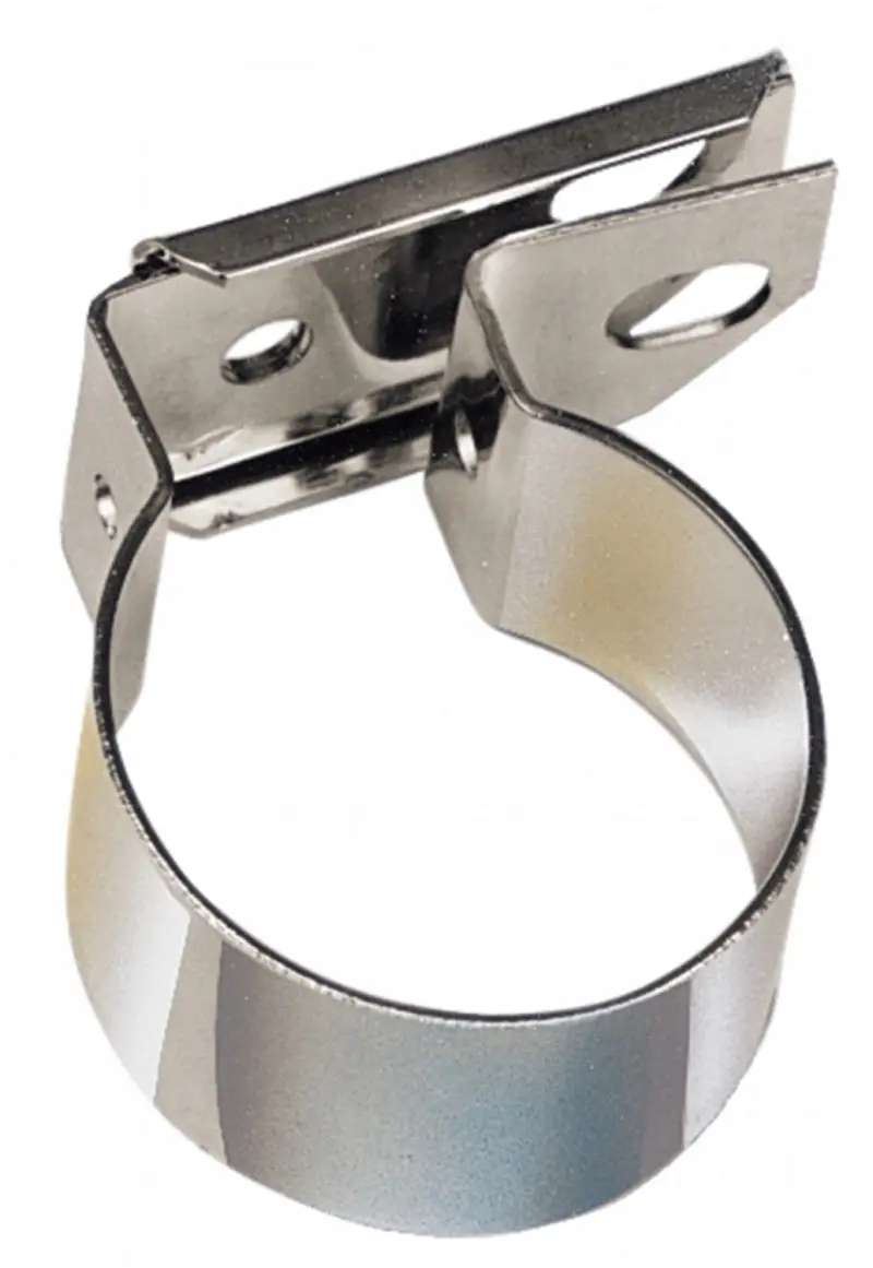 Ford Racing Chrome Ignition Coil Bracket 1