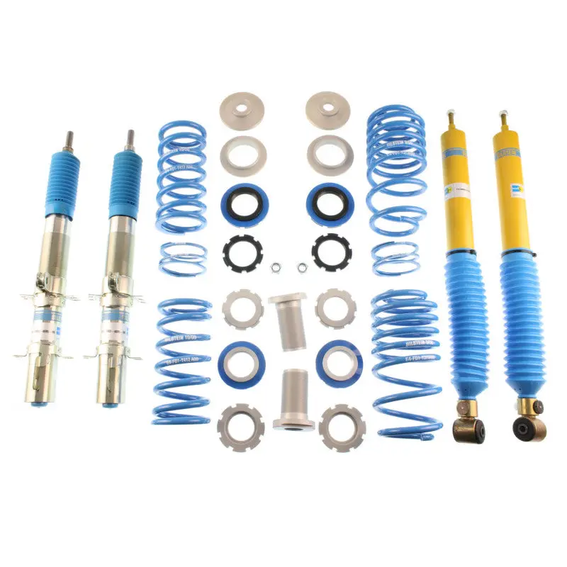 Bilstein B16 99-06 Audi Tt Base/Roadster Front And Rear Performance Suspension System 1
