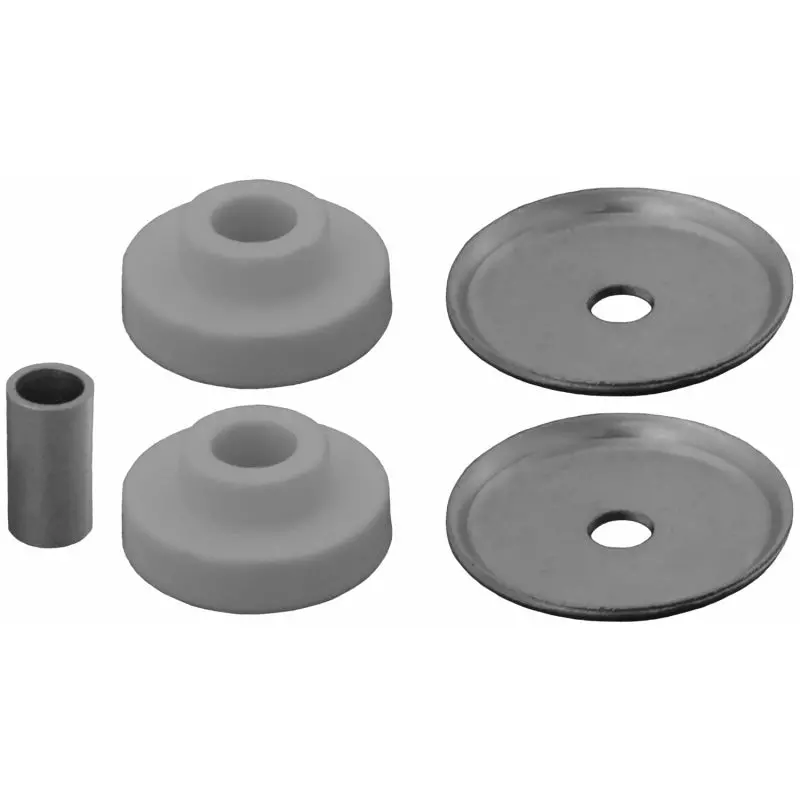 Kyb Shocks & Struts Strut Mount Rear Bmw 530Xi 2007-2006 1