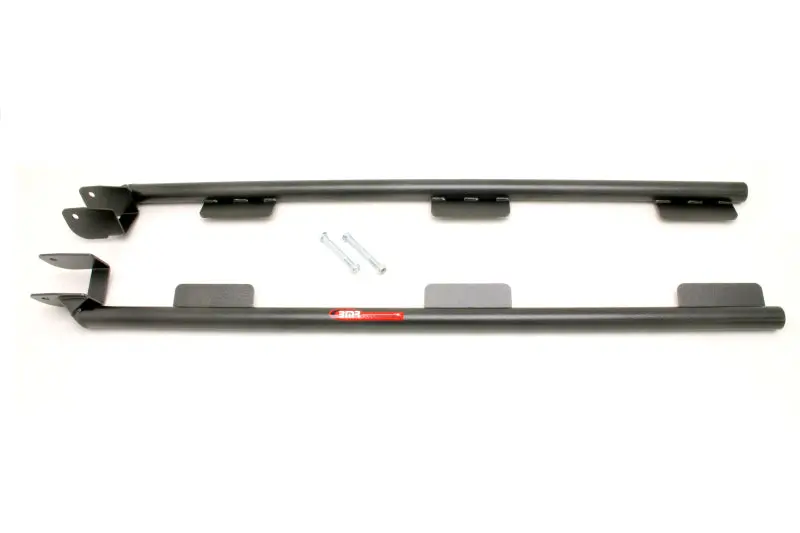 Bmr 98-02 4Th Gen F-Body Convertible Ls1 Weld-On Tubular Subframe Connectors - Black Hammertone 1