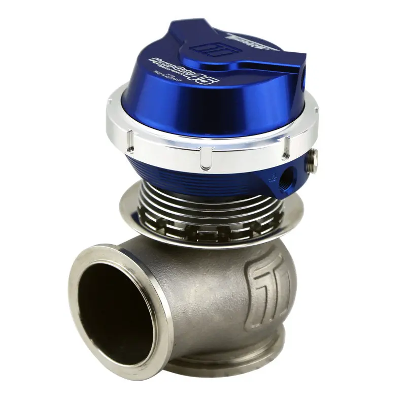 Turbosmart Wg45 Gen V Hyper-Gate 45 Motorsport 14Psi Blue 1