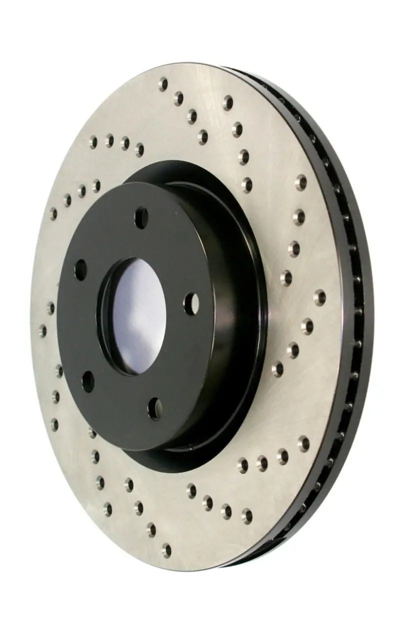 Centric Premium High Carbon Brake Rotor 1