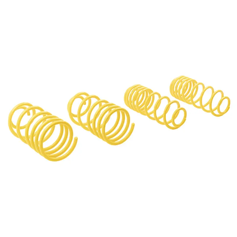 St Sport-Tech Lowering Springs Vw Golf Iv New Beetle Beetle Convertible 1