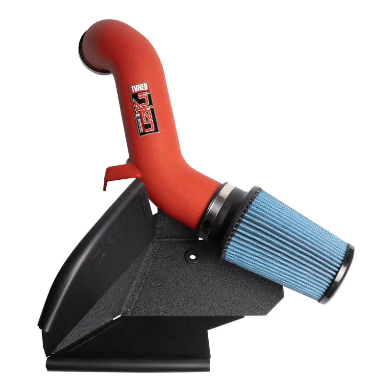 Injen 2022+ Volkswagen Gti (Mk8) L4-2.0L Turbo Sp Aluminum Series Air Intake System - Wrinkle Red 1