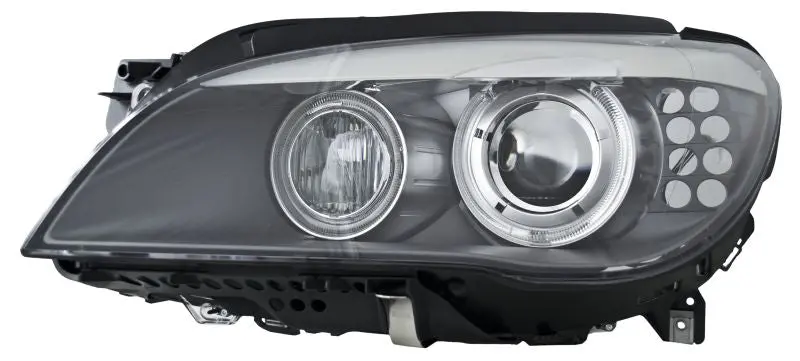 Hella 2009-2013 Bmw 740I Headlight Assembly 1