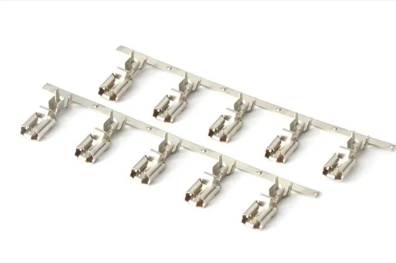 Haltech 6 Circuit Haltech Fuse Box Pins - Pack Of 10 1