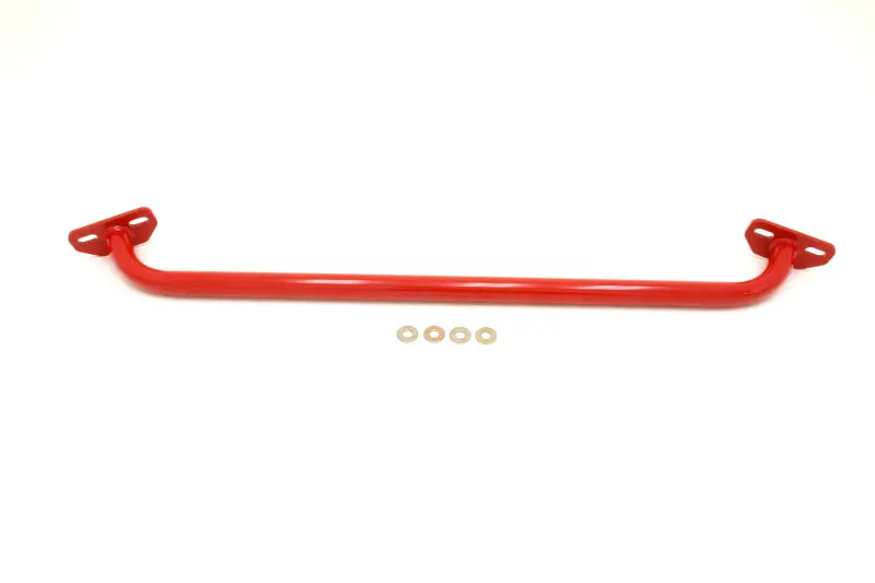 Bmr 93-02 F-Body V8 Shock Tower Brace (Excludes 93-97 Ss Models) - Red 1