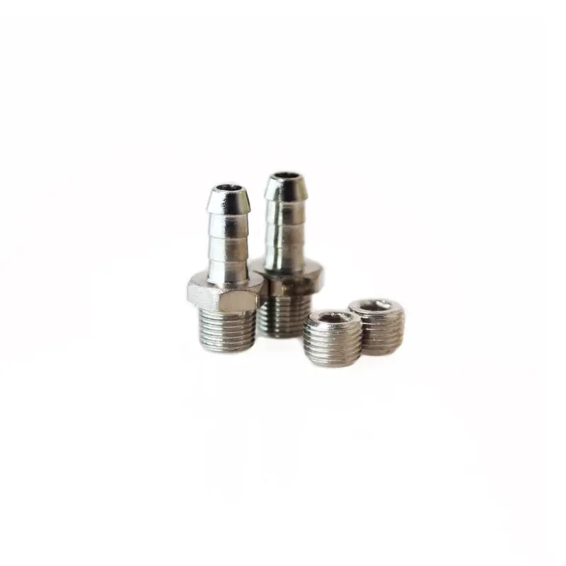 Turbosmart Wg38/40/45 1/16Npt Hose Barb Fittings 1