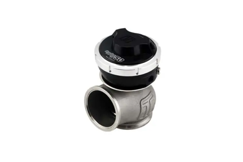 Turbosmart Wg50 Gen V Pro-Gate 50 Cg - 5Psi Black 1
