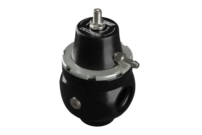 Turbosmart Fpr10 Low Pressure Fuel Pressure Regulator Suit -10An - Black 1