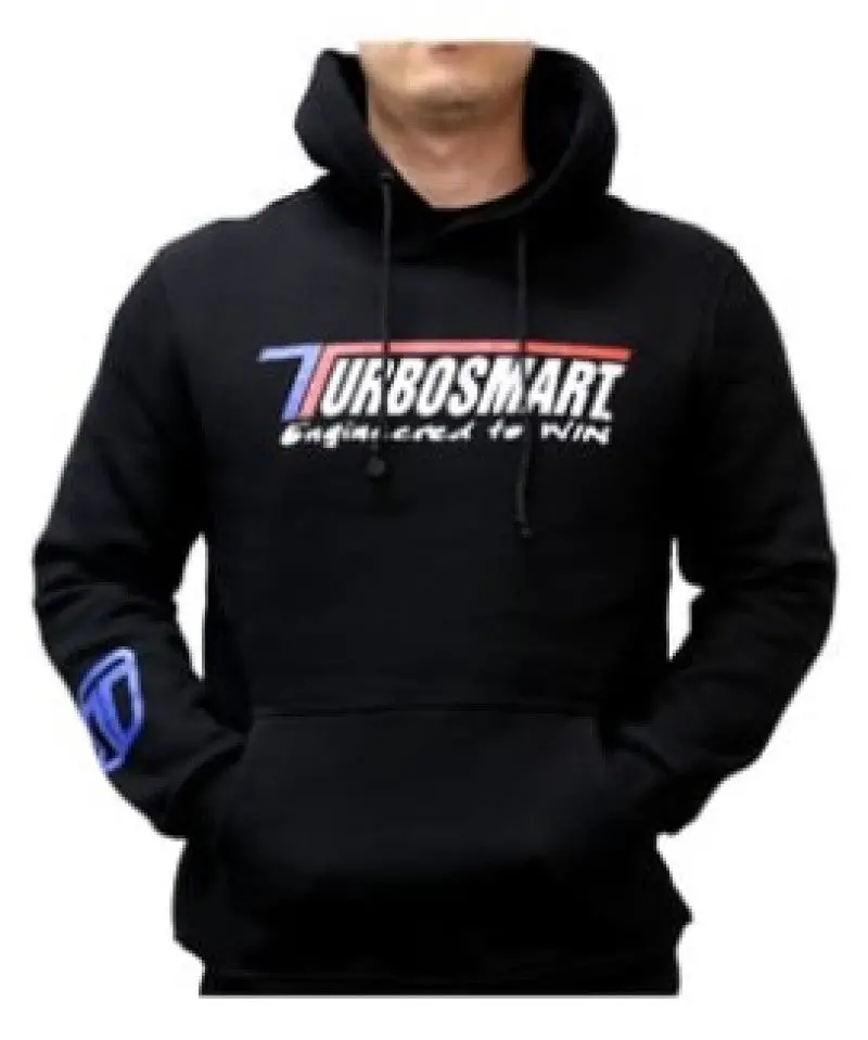 Turbosmart Ts Hoodie Basic Black - Xl 1