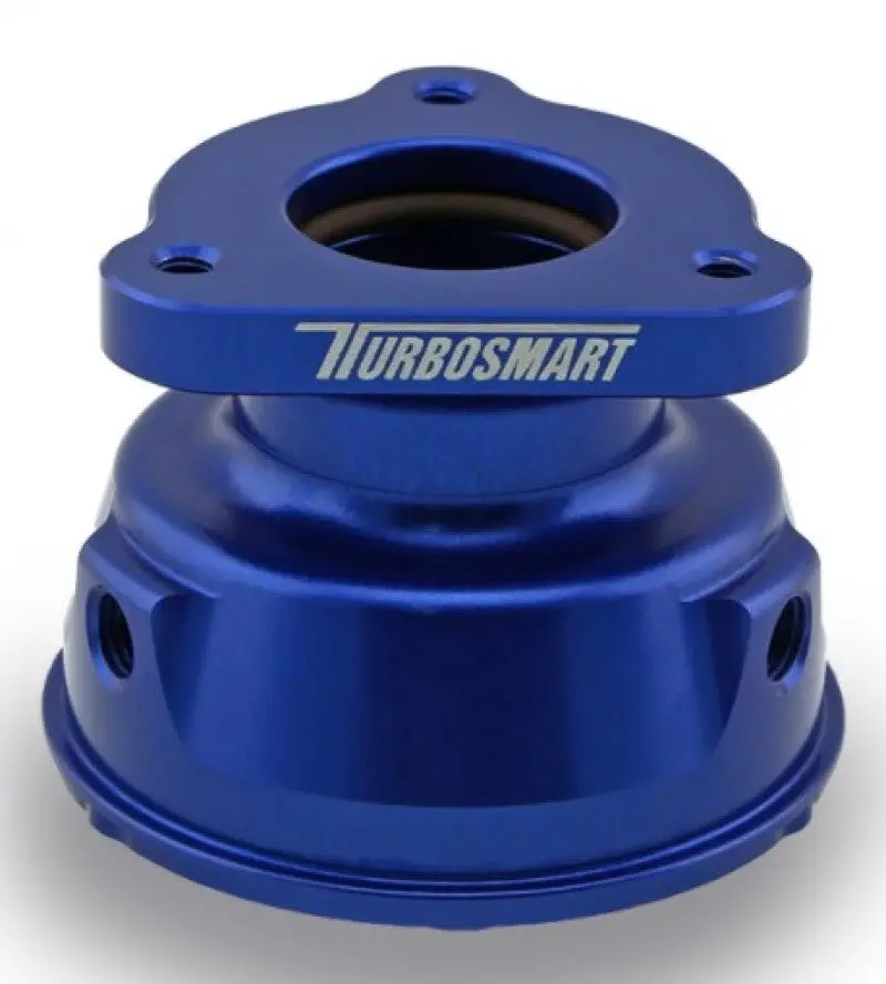 Turbosmart Bov Race Port Sensor Cap - Blue 1