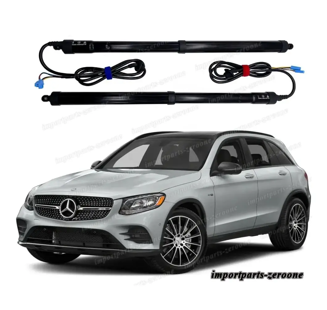 メルセデスベンツ Glc クーペ X253 ベンツ Gla 45 Amg X156 2015-2021 電動パワーテールゲート  -Frd-1288 1