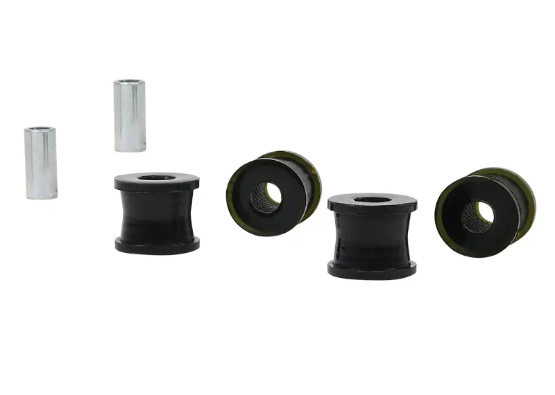 Whiteline 10/01-05 Bmw 3 Series (E46) Rear Sway Bar Link Upper & Lower Bushing 1