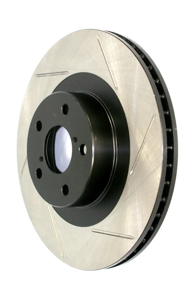 Stoptech Slotted Sport Brake Rotor 1