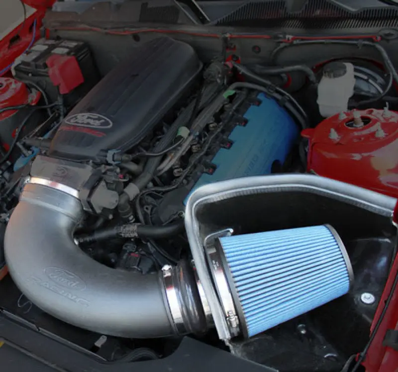 Ford Racing 5.0L Cobra Jet Cold Air Kit 1