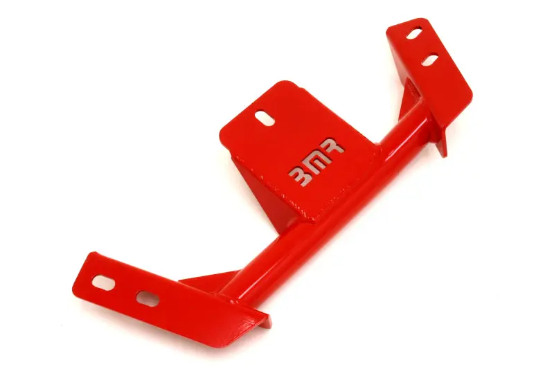 Bmr 84-92 3Rd Gen F-Body Transmission Conversion Crossmember Th350 / Powerglide - Red 1