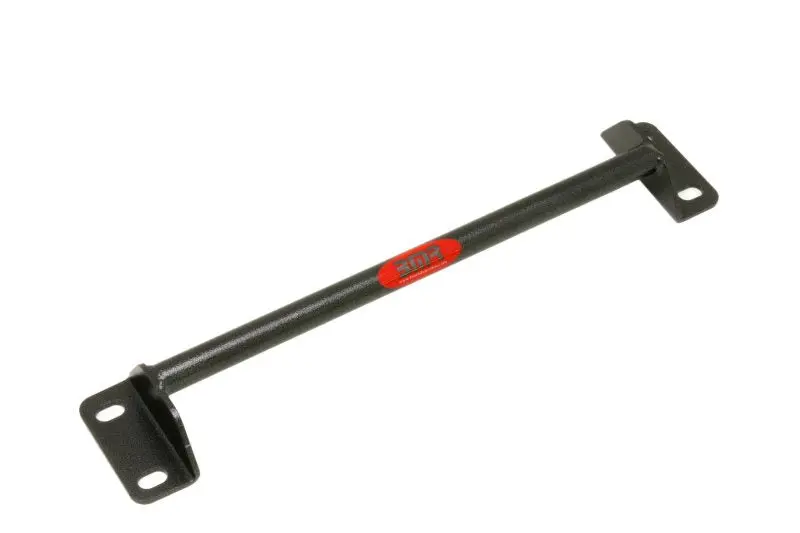 Bmr 93-02 F-Body Non-Convertible Only Driveshaft Tunnel Brace - Black Hammertone 1