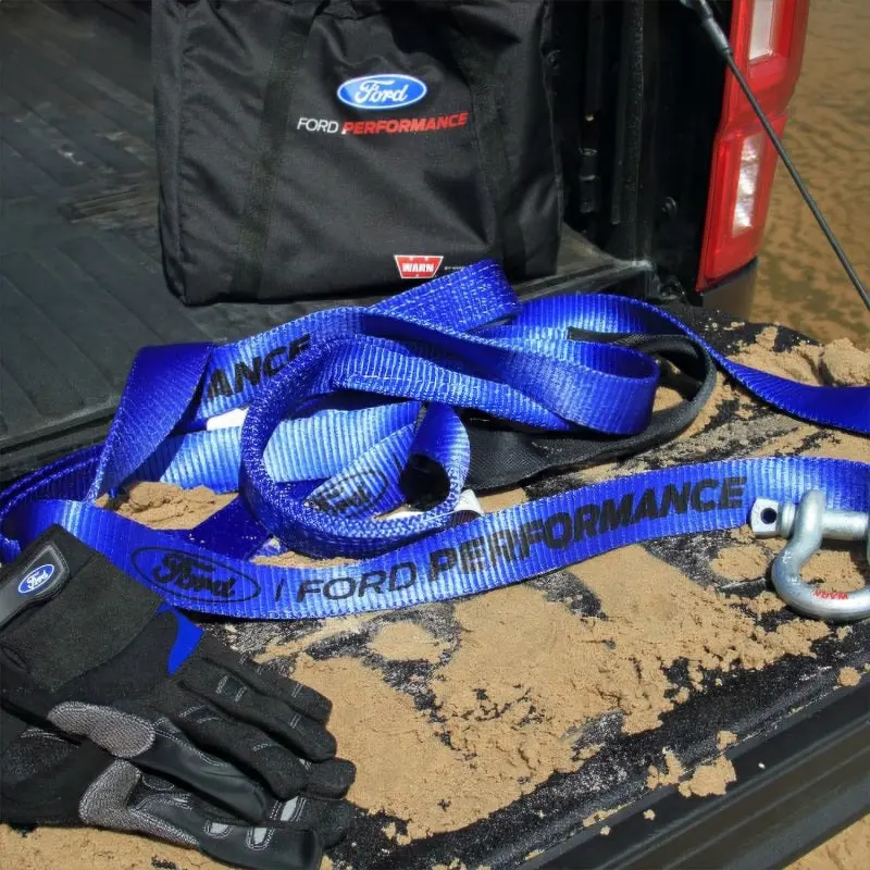 Ford Racing Off Road Recovery Kit 1