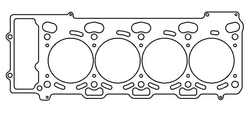 Cometic Bmw 04-Up 4.4L V8 94Mm .027 Inch Mls Head Gasket 545/645/745/ X5 4.4I 2